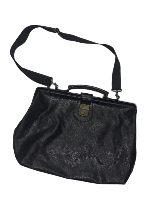 Jean Paul Gaultier Jean Paul Gaultier Big Sling With KeyLock Bags Size ONE SIZE - 2 Thumbnail