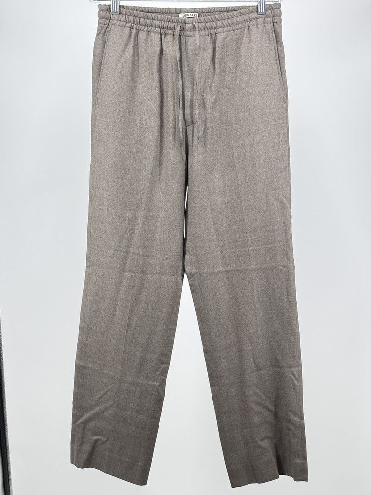 Auralee Wool Pant Set Size US 32 / EU 48 - 1 Thumbnail