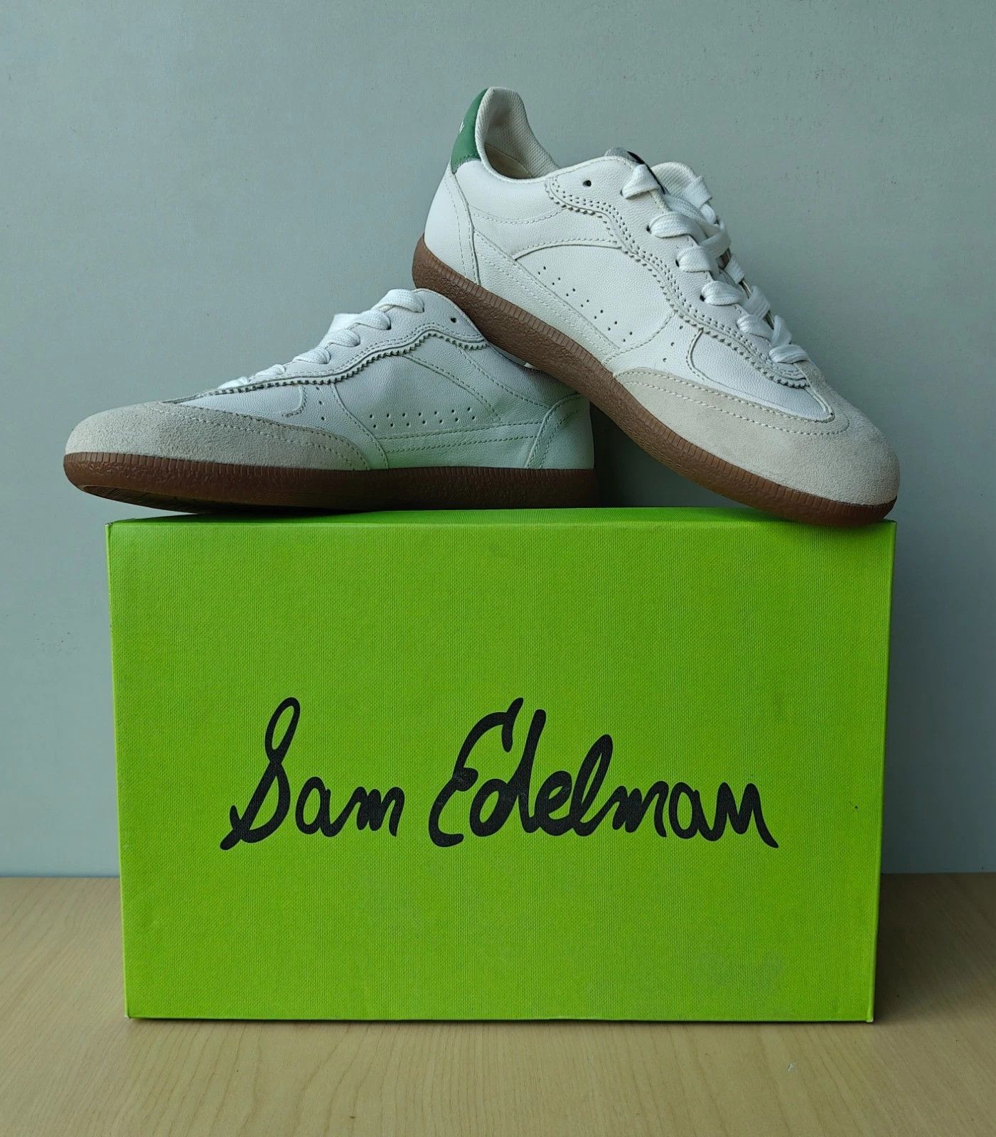 Sam Edelman Sam Edelman Kallen Sneaker T / 5005 Size US 6 / IT 36 - 10 Thumbnail