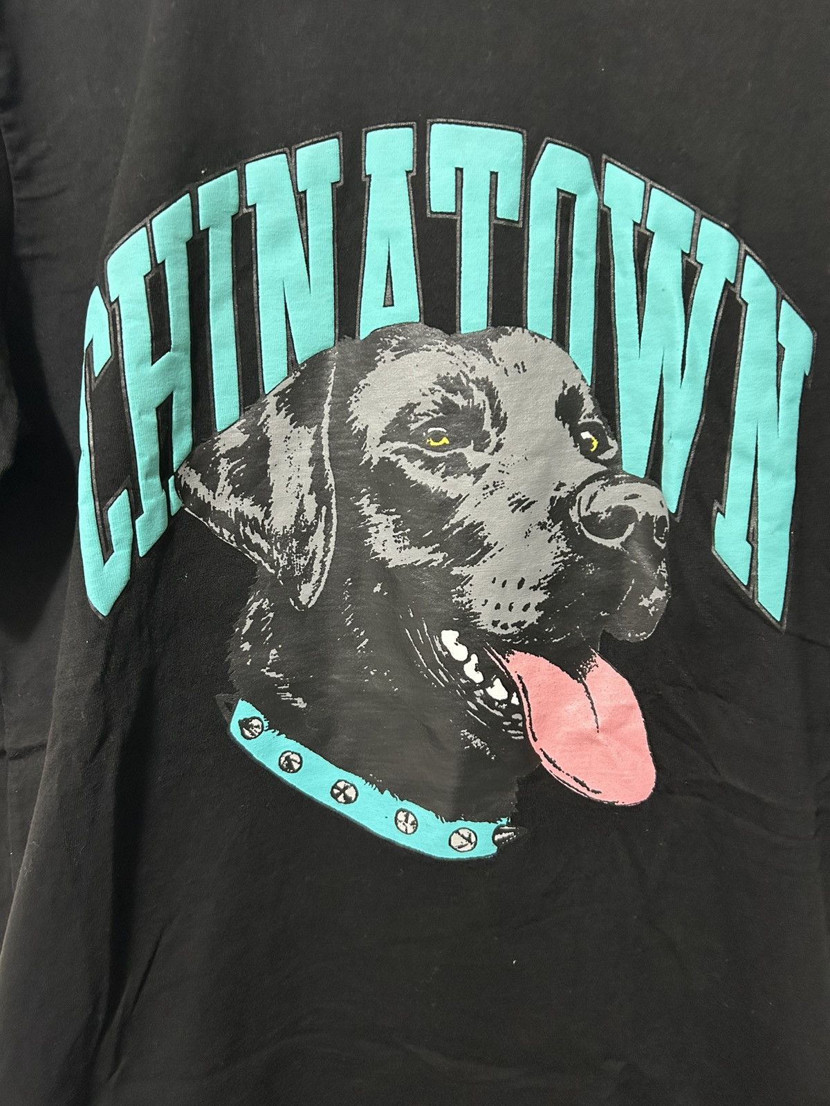 Other Chinatown Market Big Dog Black Retriever Size L Size US L / EU 52-54 / 3 - 2 Thumbnail