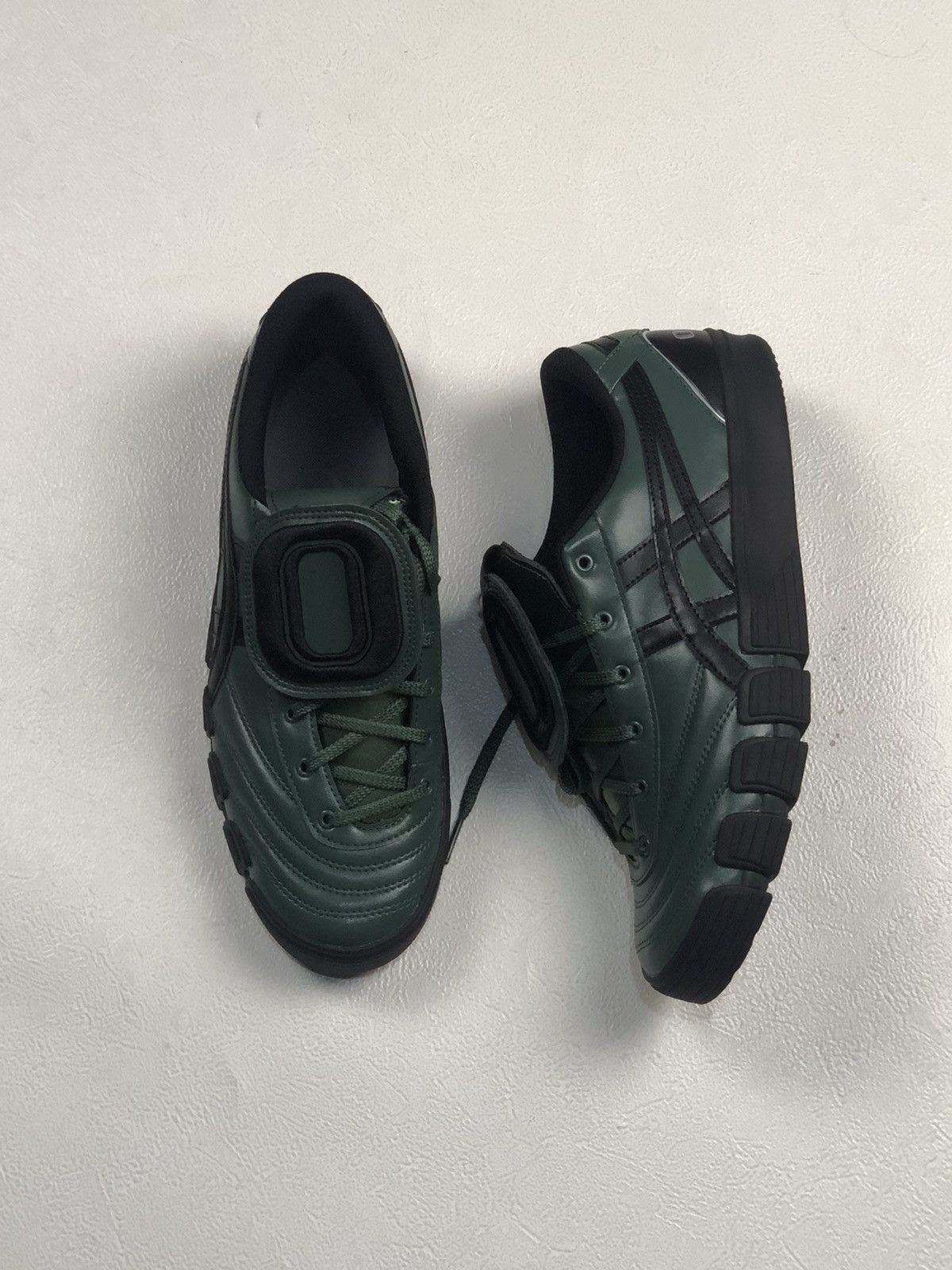 Asics × Kiko Kostadinov × OTTO 958 Asics x Otto 958 GelFlexkee 958 Kiko Kostadinov Hunter Green Size US 9.5 / EU 42-43 - 1 Thumbnail