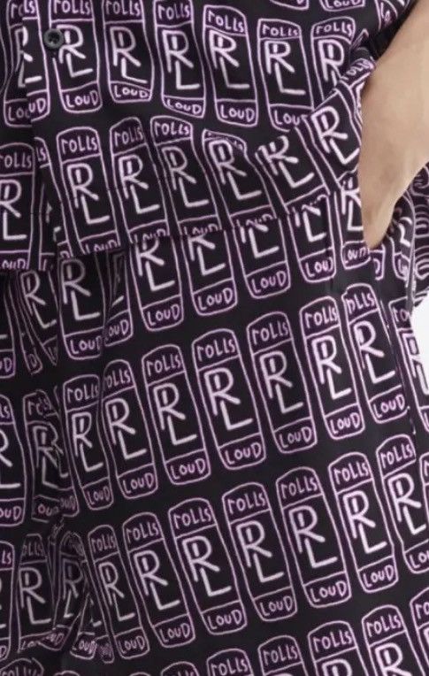 Rolling Loud Rolling Loud B2SS LE Repeat Shorts Festival Music graphic Size US 31 - 2 Thumbnail