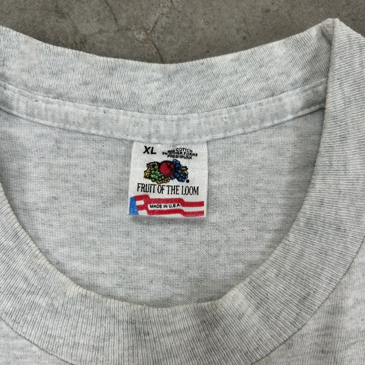 Vintage 1990s USMC Top Size US XL / EU 56 / 4 - 6 Thumbnail