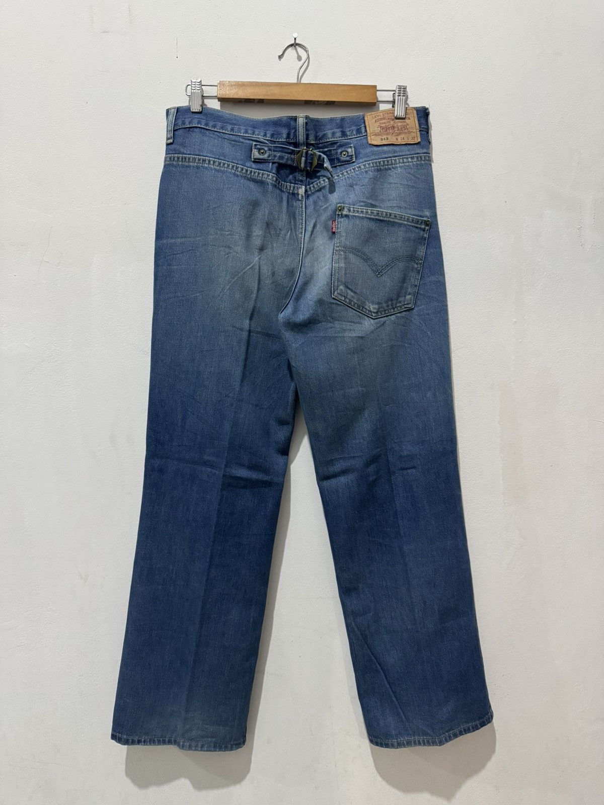 Levi's Vintage Clothing Vintage levis pants Size US 34 / EU 50 - 2 Thumbnail