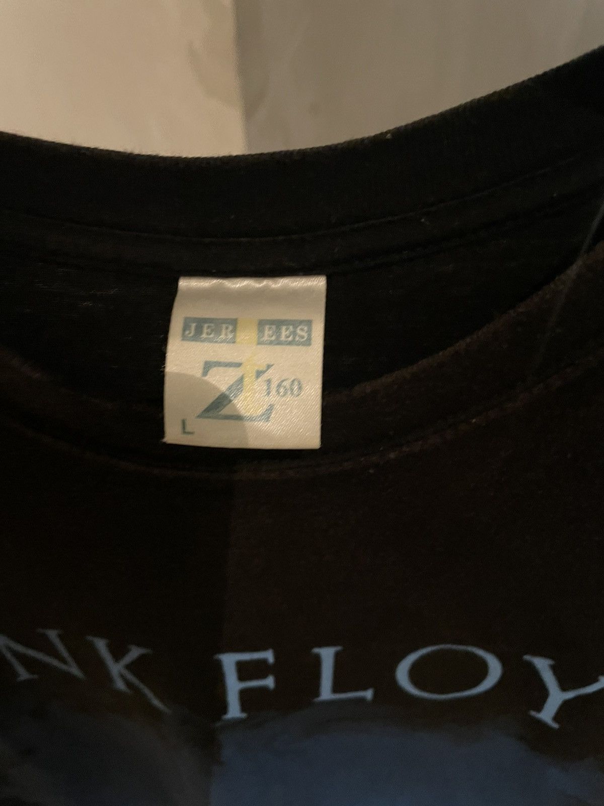 Pink Floyd Pink Floyd Wish U Were Here Size US L / EU 52-54 / 3 - 4 Thumbnail