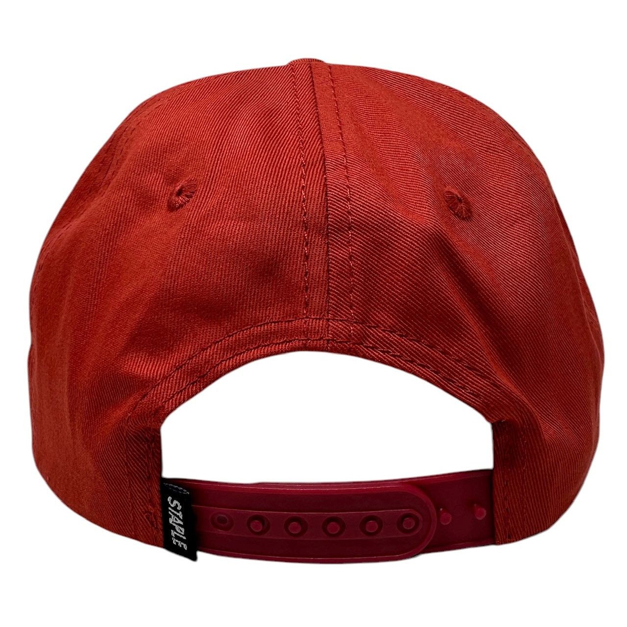 Staple Staple Pigeon Logo Embroidered Unstructured Snapback Hat Cap Size ONE SIZE - 3 Thumbnail