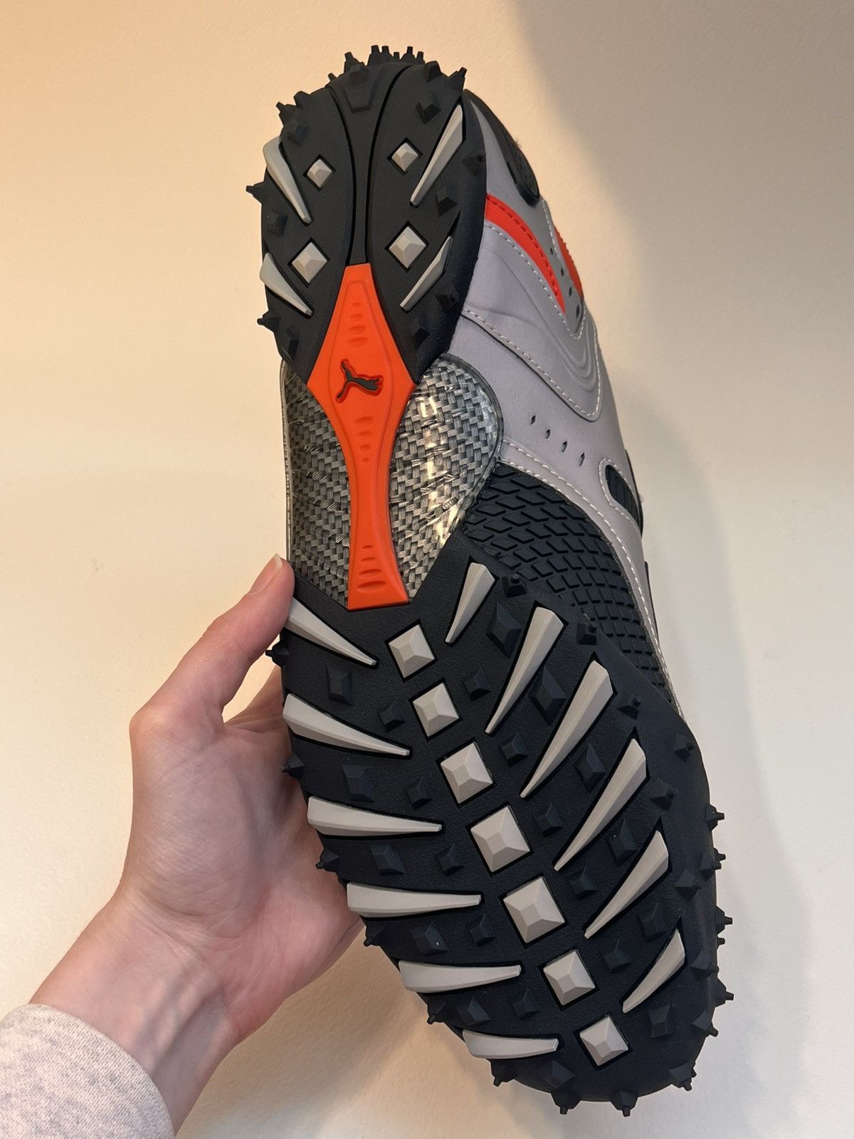 A$AP Rocky × Puma Rocky mostro gabbia L Size US 12 / EU 45 - 3 Thumbnail
