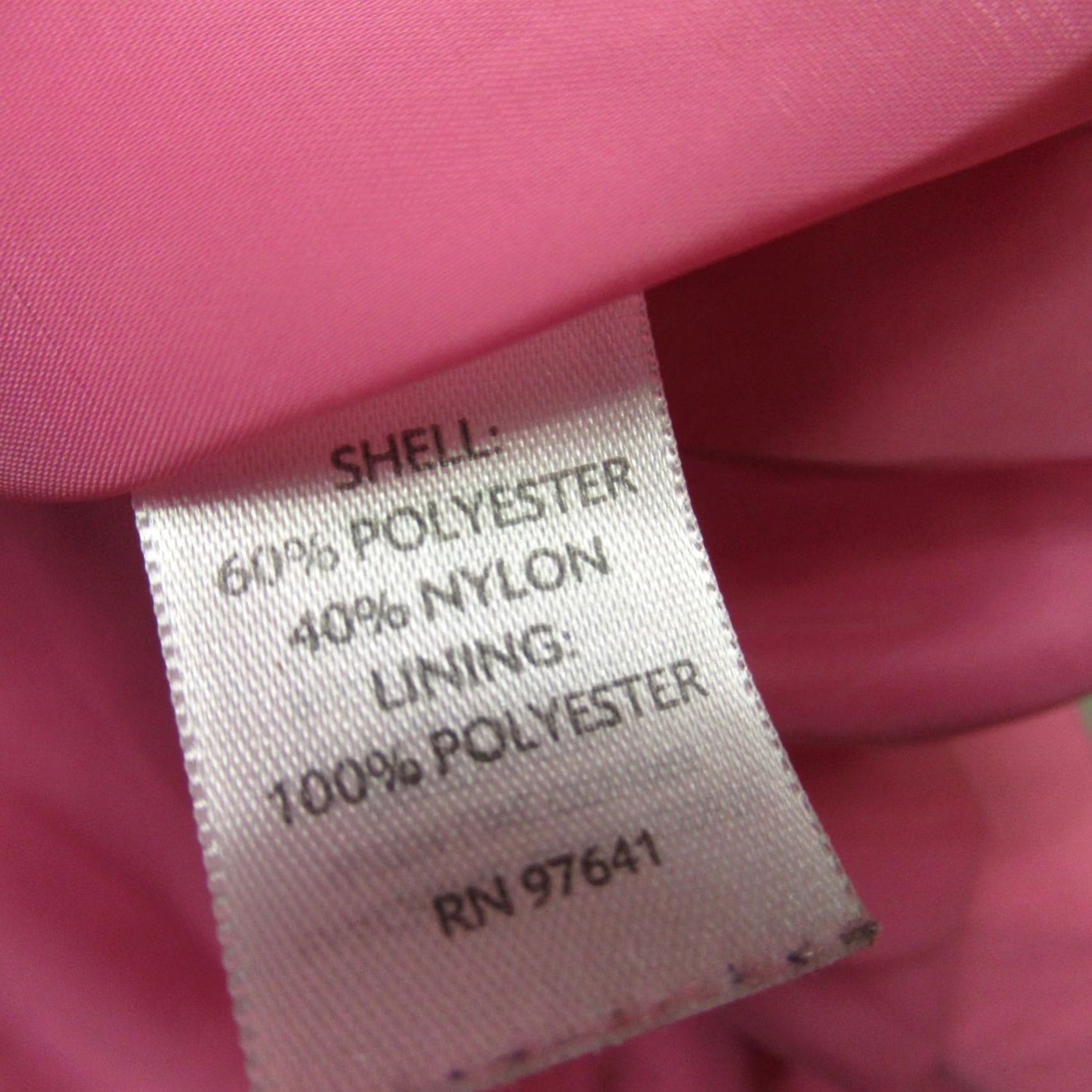 J. Jill J Jill Jacket Womens Small Full Zip Long Sleeve Pink Outdoors Casual Size S / US 4 / IT 40 - 4 Thumbnail