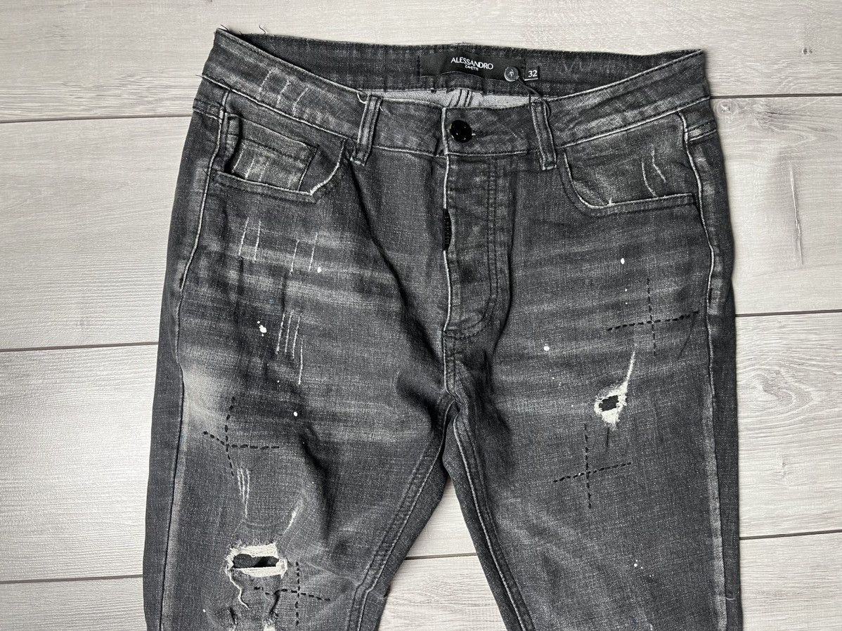 Other Alessandro zavetti jeans style dsquared2 size 32 Size US 32 / EU 48 - 3 Thumbnail