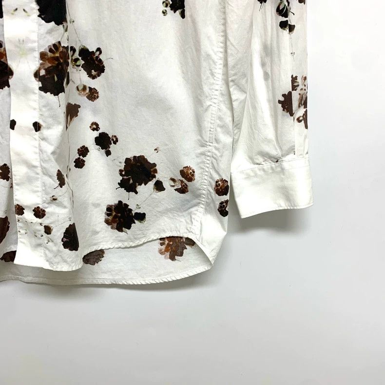 Givenchy Givenchy Size 39Starry Sky Printed Shirt 2505-Nextarrow Size US XL / EU 56 / 4 - 8 Thumbnail