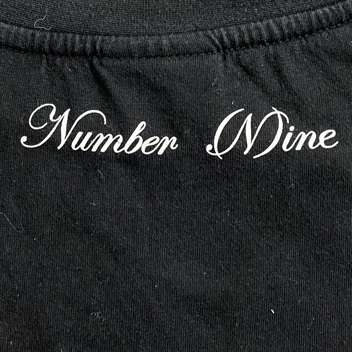 Number (N)ine Number (N)ine x Marlboro Tee Size US M / EU 48-50 / 2 - 7 Thumbnail