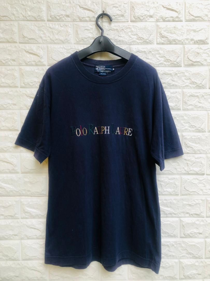 Japanese Brand × Polo Ralph Lauren × Vintage Vintage Polo Ralph Lauren Japanese Designer Fashion Style Size US L / EU 52-54 / 3 - 1 Thumbnail