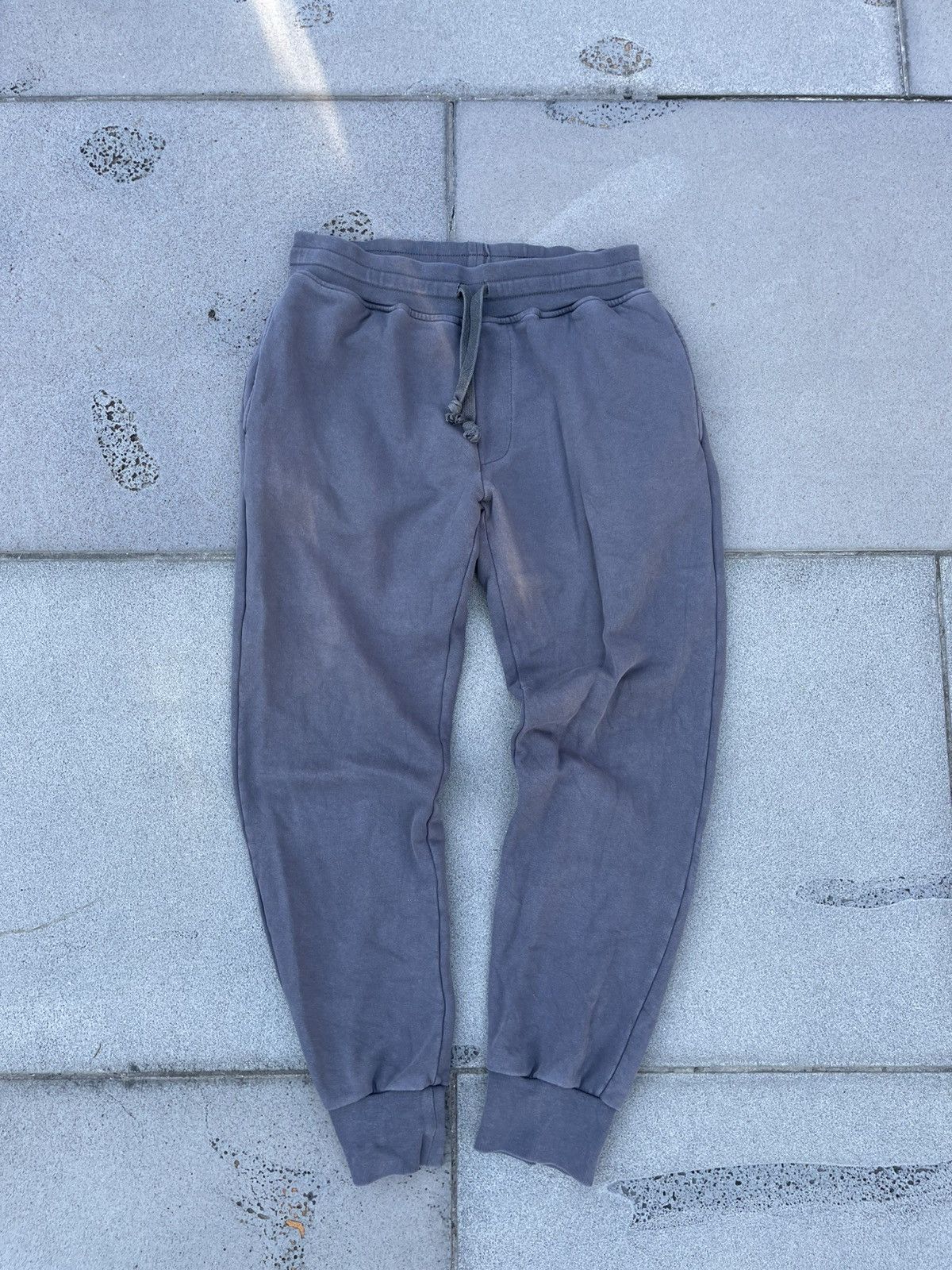 Dries Van Noten Dries Van Noten dark grey sweatpants Size US 32 / EU 48 - 5 Thumbnail