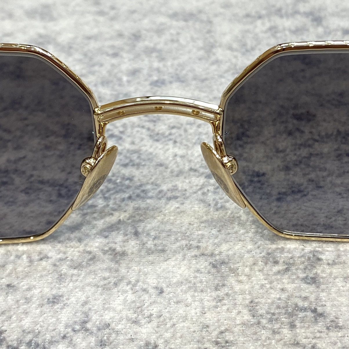 Chrome Hearts CHROME HEARTS EVACULATION MATTE BLACK/GOLD PLATED Size ONE SIZE - 7 Thumbnail