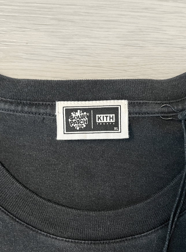 Kith Treats Sour Patch Kids Vintage Tee