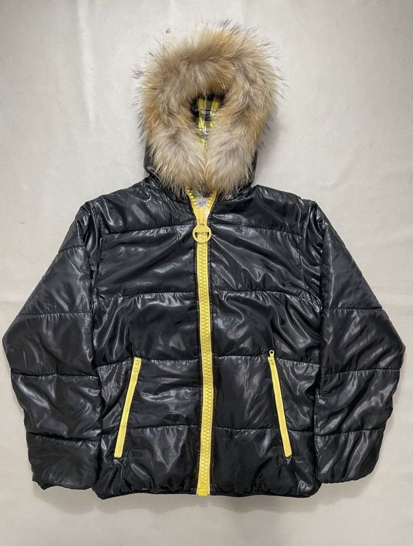 Ifsixwasnine Parka | Grailed