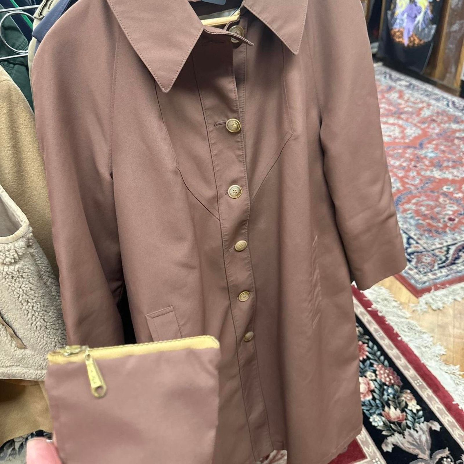 Misty Harbor Union made vintage jacket this Size L / US 10 / IT 46 - 1 Thumbnail