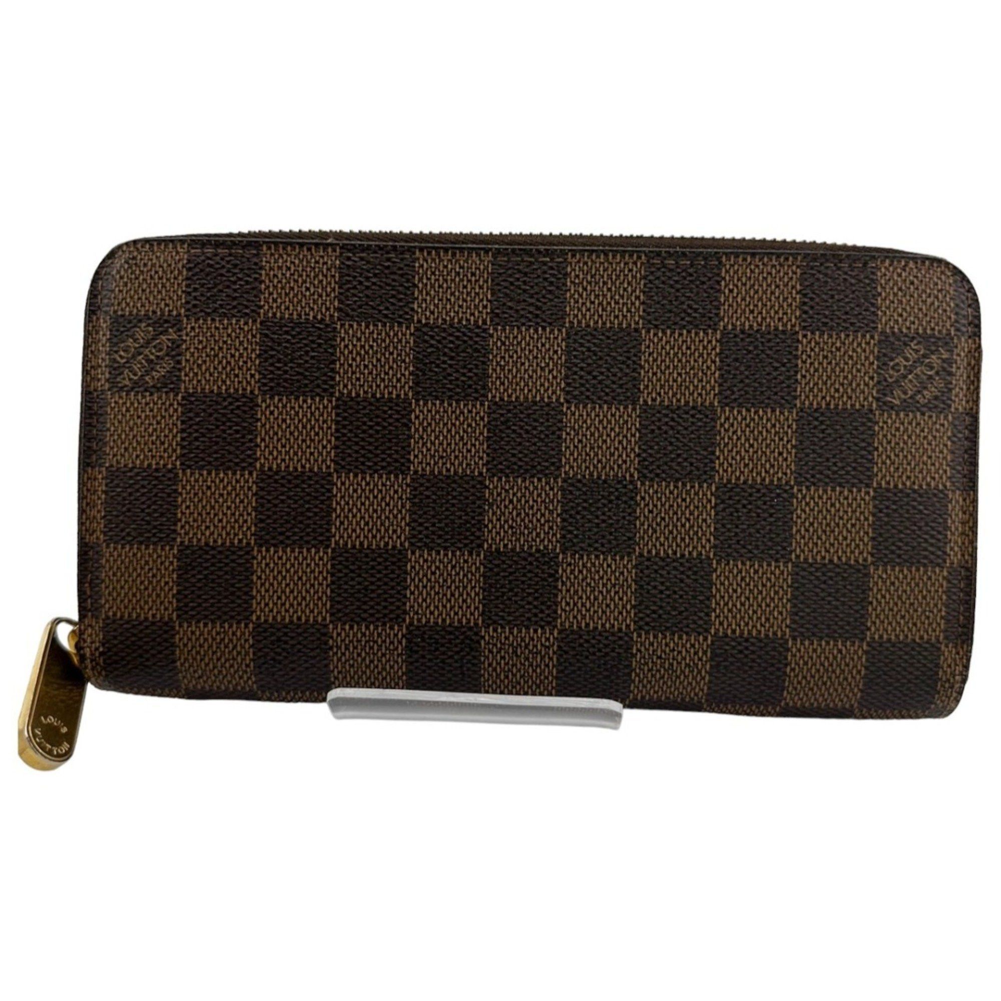 Louis Vuitton Louis Vuitton Portefeuille zippy wallet Size ONE SIZE - 1 Thumbnail