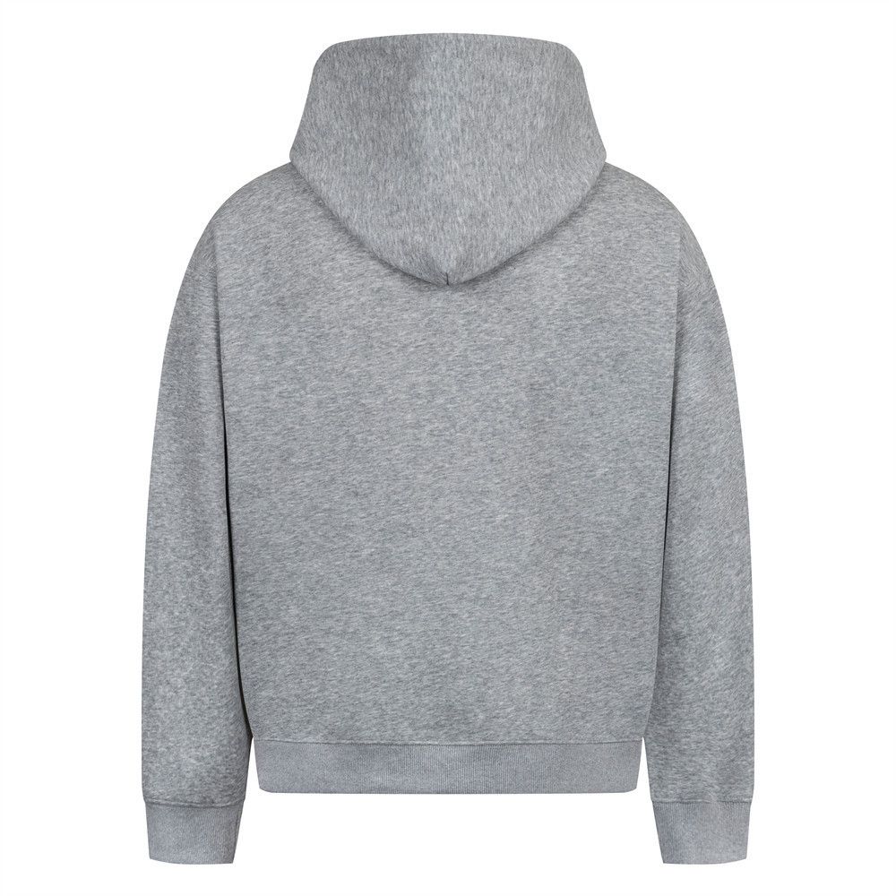 Vintage Men's trendy retro casual puppy print loose hoodie Size US L / EU 52-54 / 3 - 2 Thumbnail
