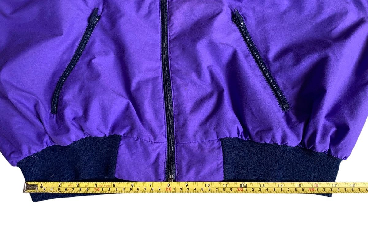 Augusta Sportswear × Vintage Vintage AGUSTA Light Zipper Jacket Size US XL / EU 56 / 4 - 18 Thumbnail