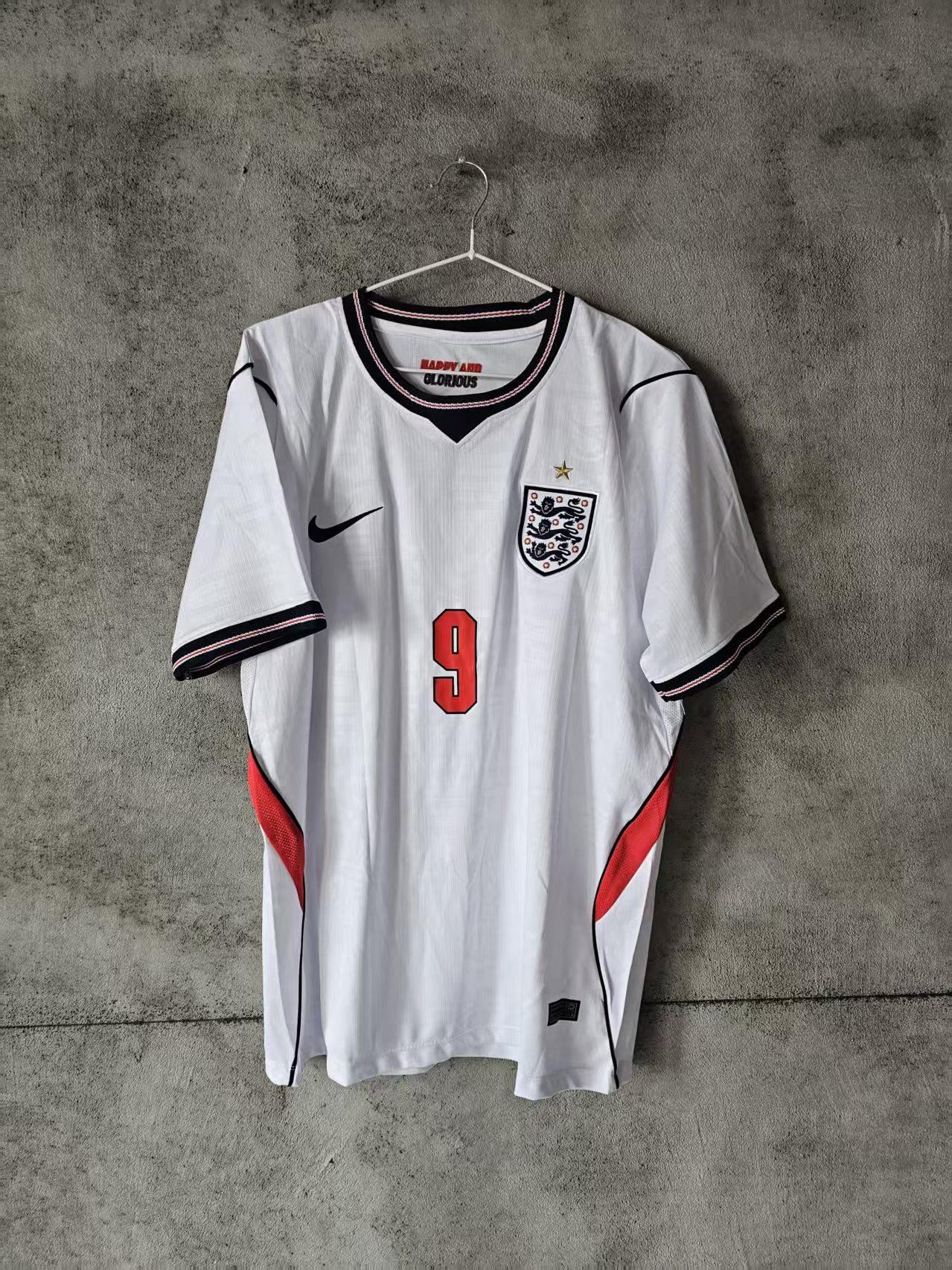 Other 9 Harry Kane Jersey 2026 World Cup England Size US S / EU 44-46 / 1 - 2 Thumbnail