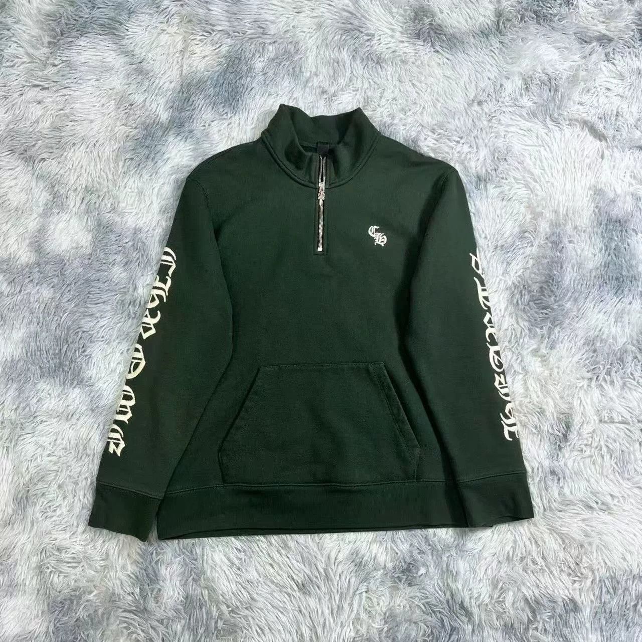 Chrome Hearts Chrome Hearts Embroidered Silver Plate Jacket Size US L / EU 52-54 / 3 - 1 Thumbnail