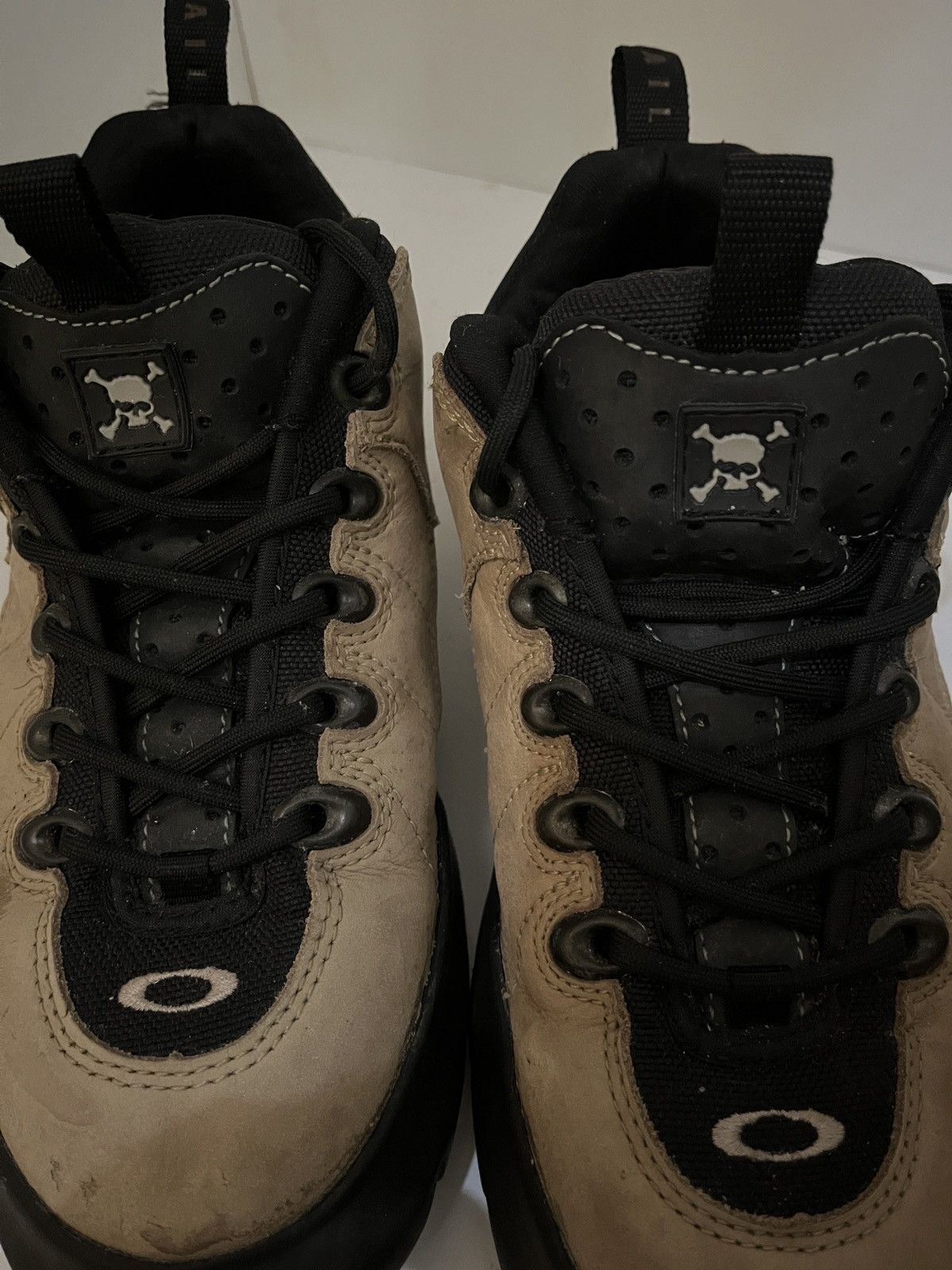 Brain Dead × Oakley 2000s Oakley Nails Boots Size US 8.5 / EU 41-42 - 7 Thumbnail