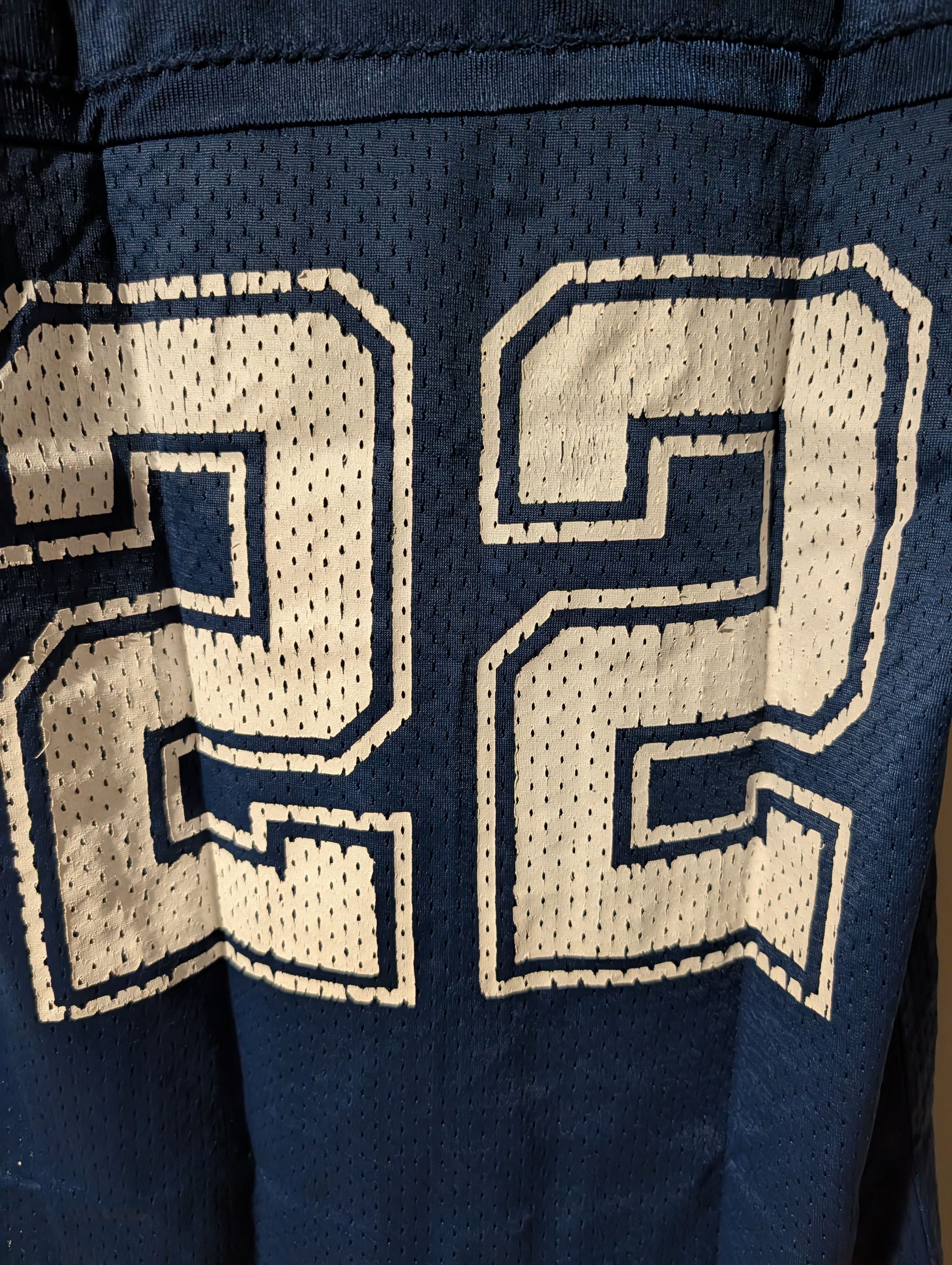 NFL VINTAGE Dallas Cowboys Emmitt Smith Jersey Youth S Champion Size US S / EU 44-46 / 1 - 10 Thumbnail