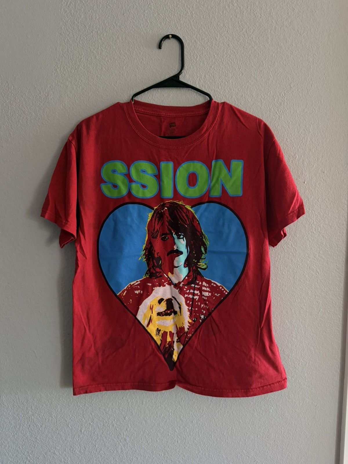 Vintage 2011 SSION band t-shirt Size US M / EU 48-50 / 2 - 1 Thumbnail