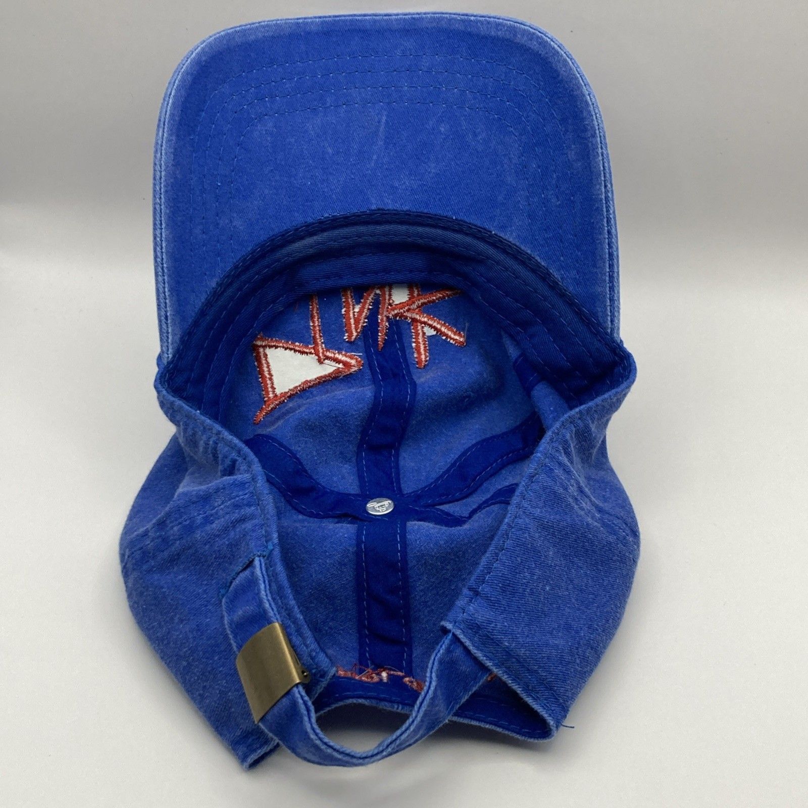 Other Pink Hat World Tour 2018 Blue Otto Adjustable Cap Size ONE SIZE - 8 Thumbnail