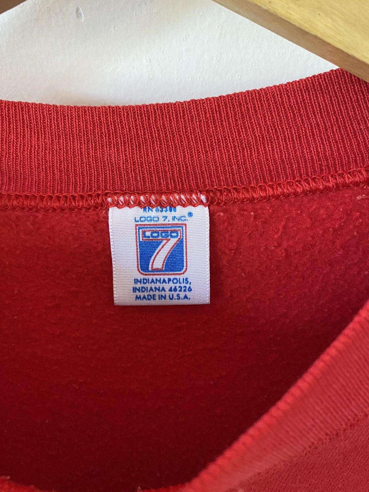 MLB Champion Reverse Weave St Louis Cardinals MLB Crewneck Size US M / EU 48-50 / 2 - 5 Thumbnail