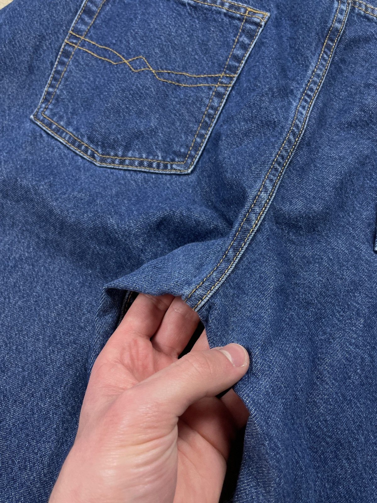 Dickies × Vintage Vintage Dickies Y2K Work Pants Jeans Size US 40 / EU 56 - 6 Thumbnail