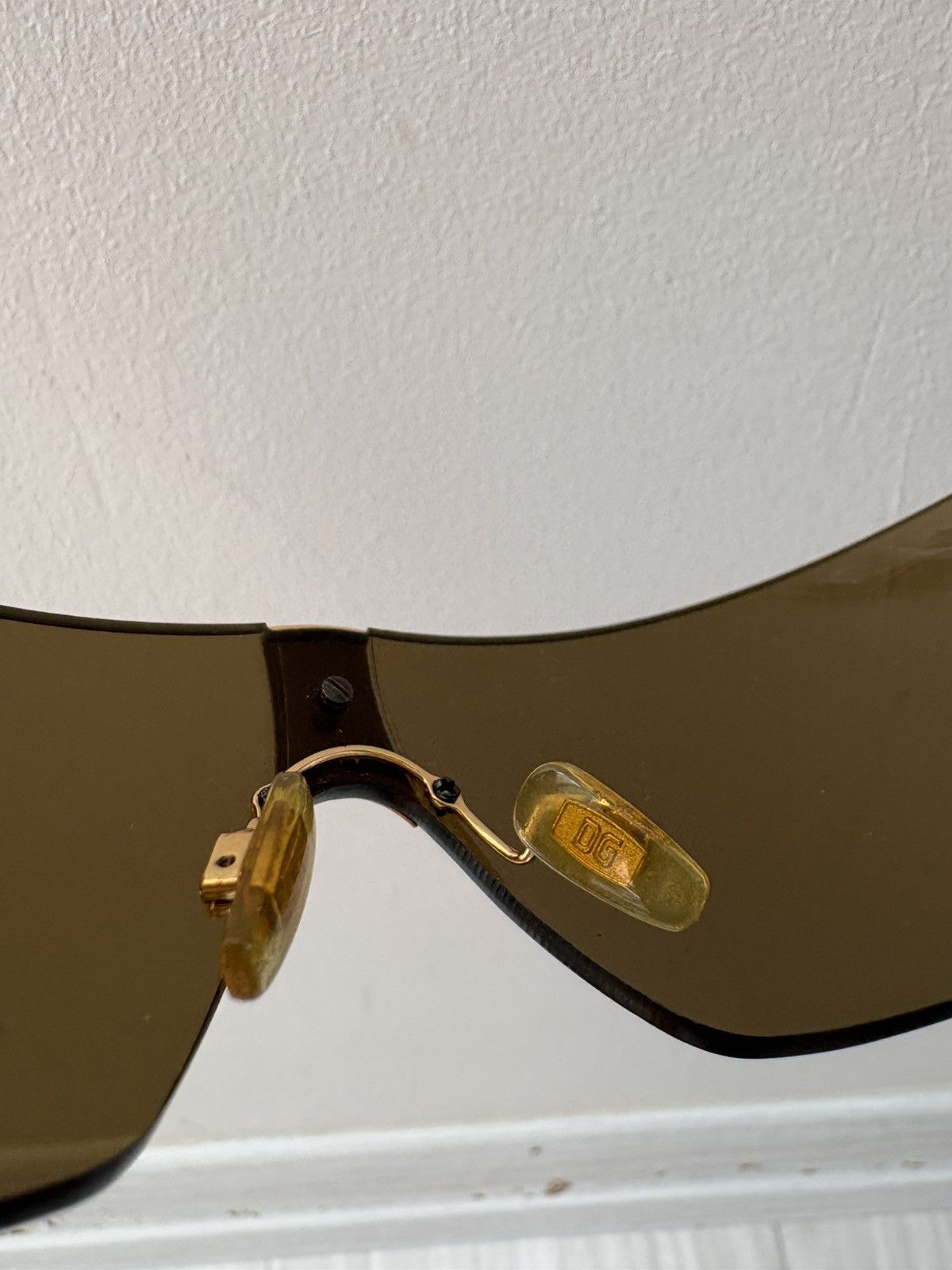 Dolce & Gabbana Dolce Gabbana x Madonna sunglasses online Size ONE SIZE - 16 Thumbnail