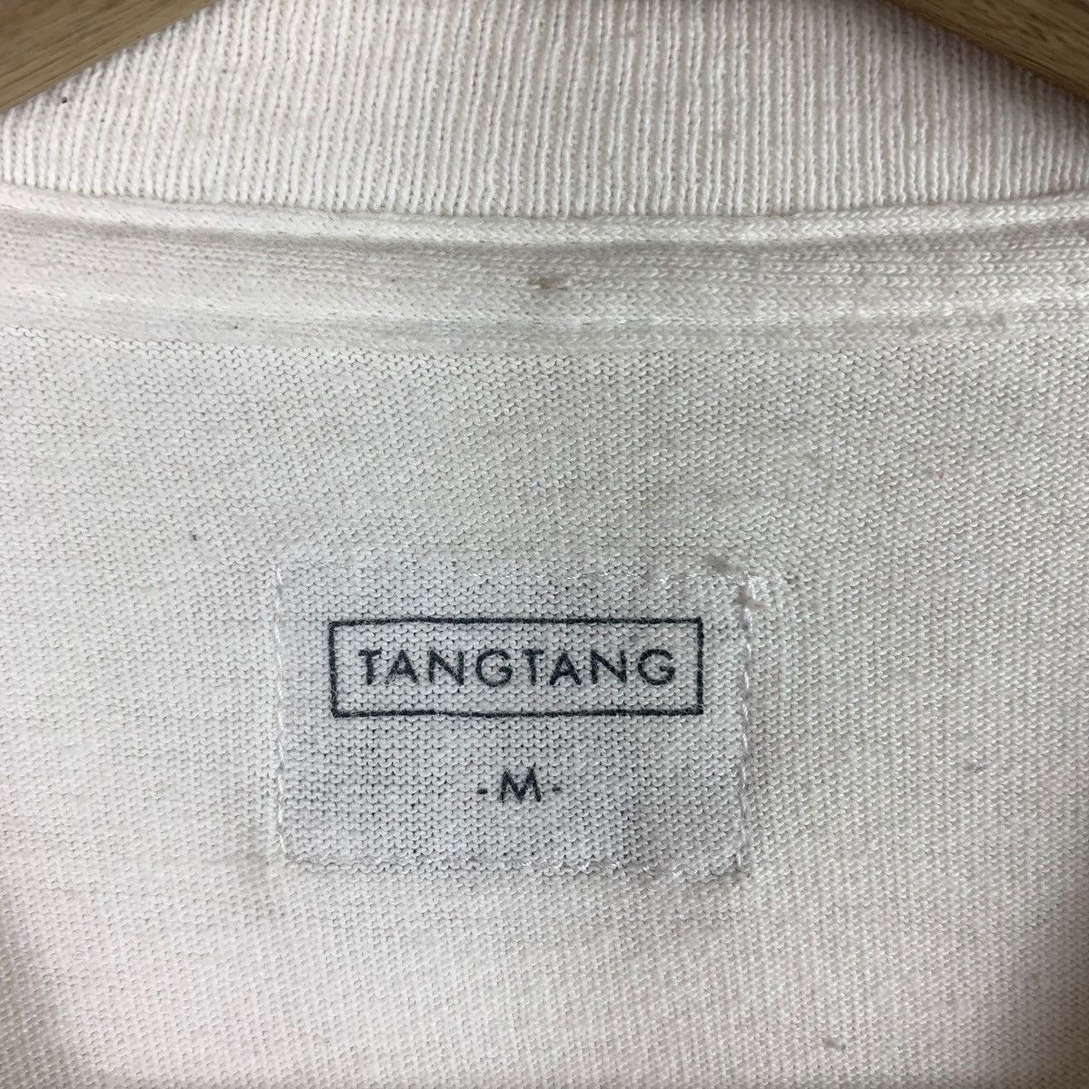 Japanese Brand TANG TANG japanesebrand photo printed tee Size US M / EU 48-50 / 2 - 3 Thumbnail