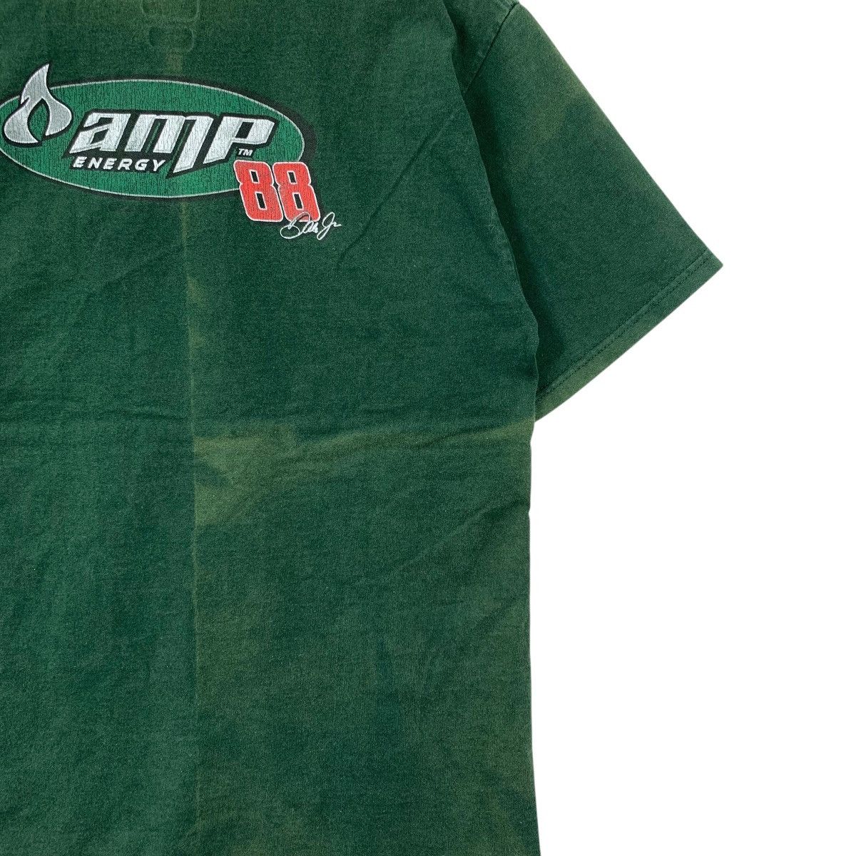 Vintage Vintage DALE EARNHARDT JR Mountain Dew #88 Nascar Shirt Size US M / EU 48-50 / 2 - 6 Thumbnail