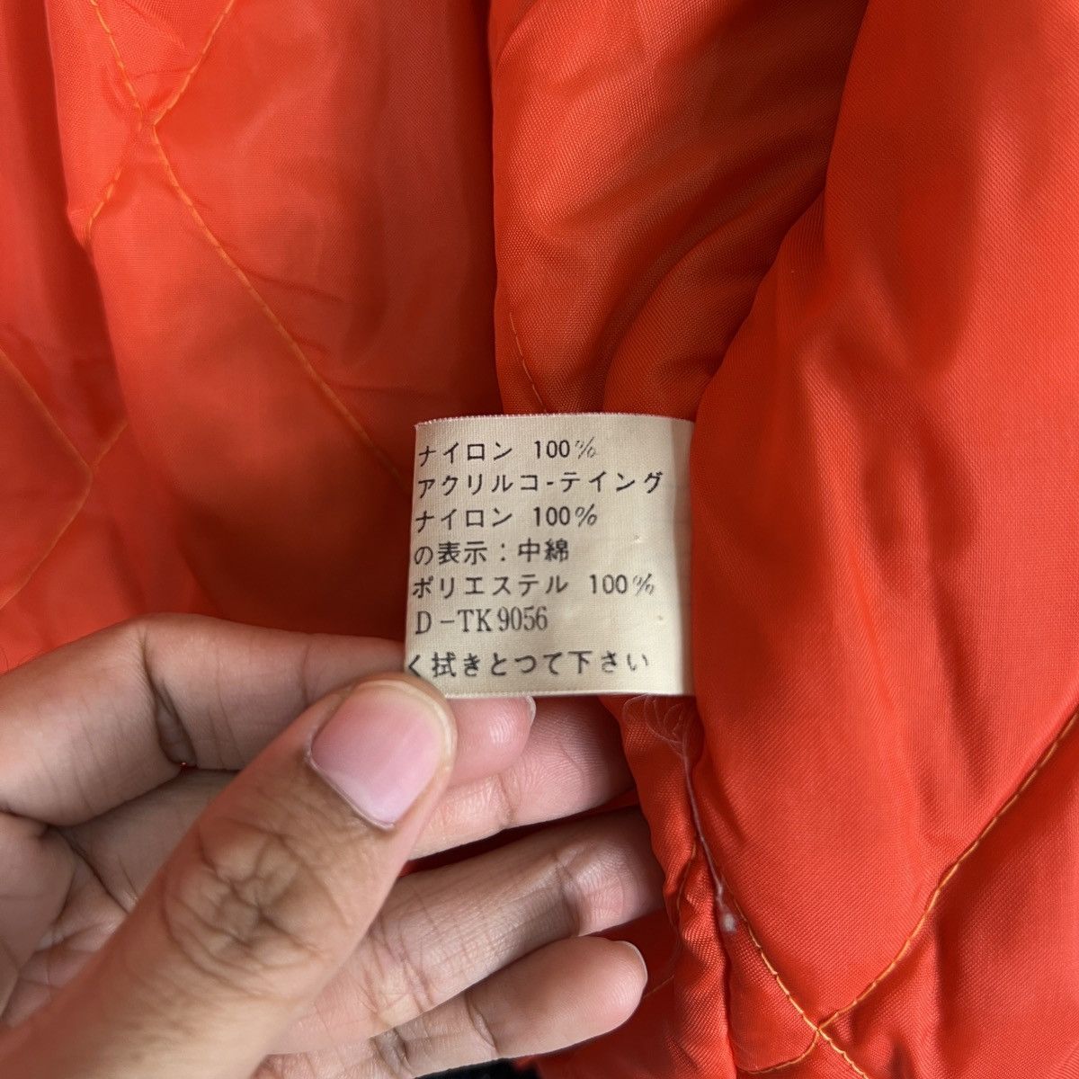 Japanese Brand 🔥 RIOT VINTAGE MA 1 BOMBER JACKET Size US M / EU 48-50 / 2 - 18 Thumbnail