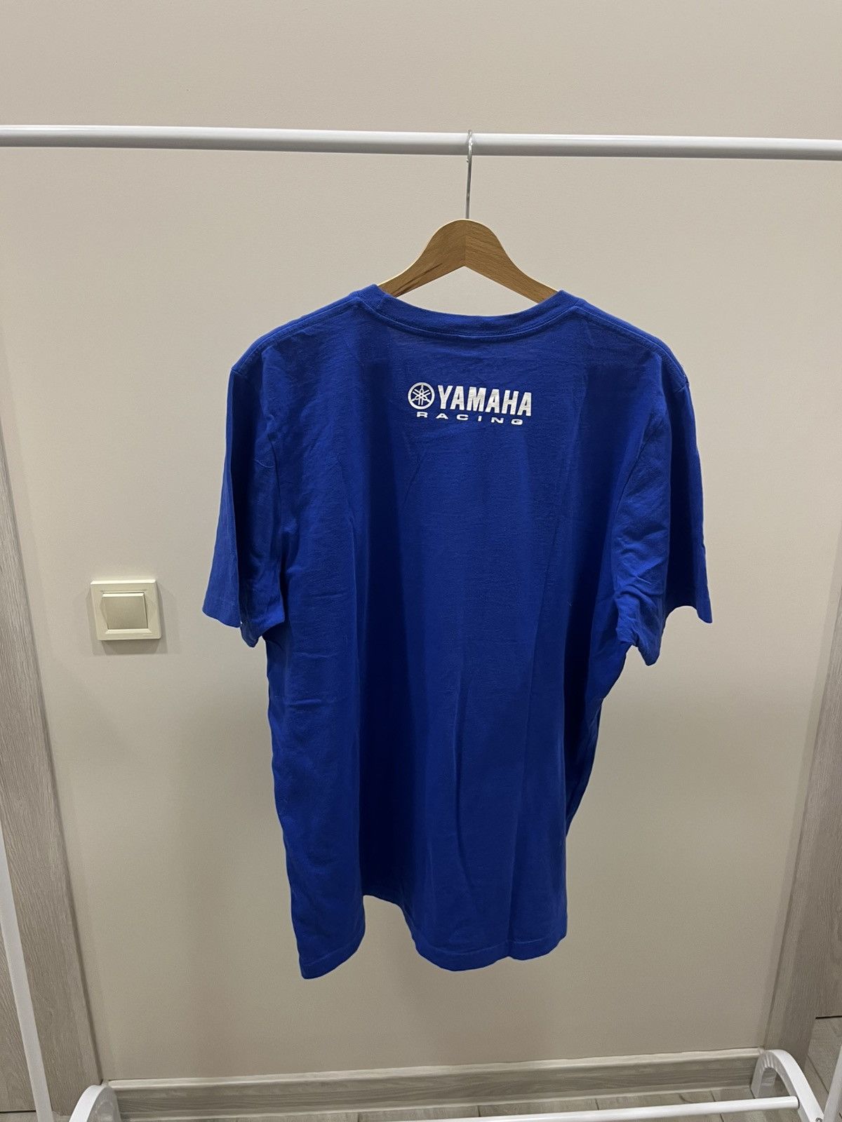 Yamaha Vintage Yamaha Y2K Tshirt Made In USA Racing Size XL Size US XL / EU 56 / 4 - 3 Thumbnail