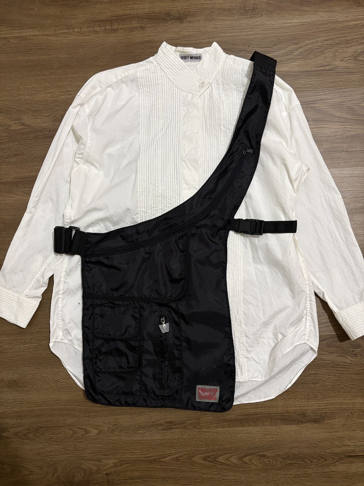 W&LT W&LT Kiss The Future Crossbody Utility Harness Bag Size ONE SIZE - 1 Thumbnail