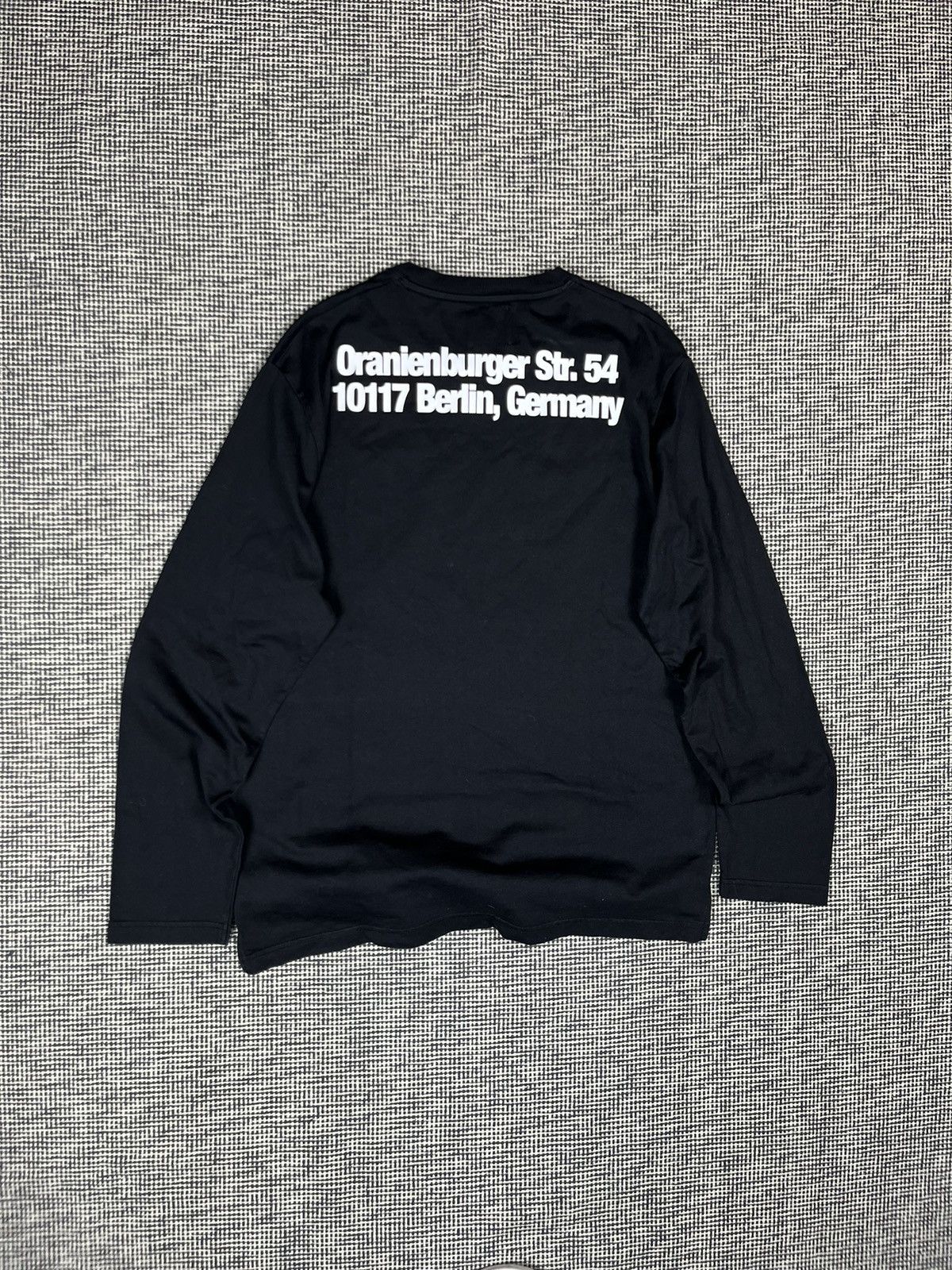 Other Fotografiska Berlin x Martin Major long sleeve t-shirt Size US M / EU 48-50 / 2 - 2 Thumbnail