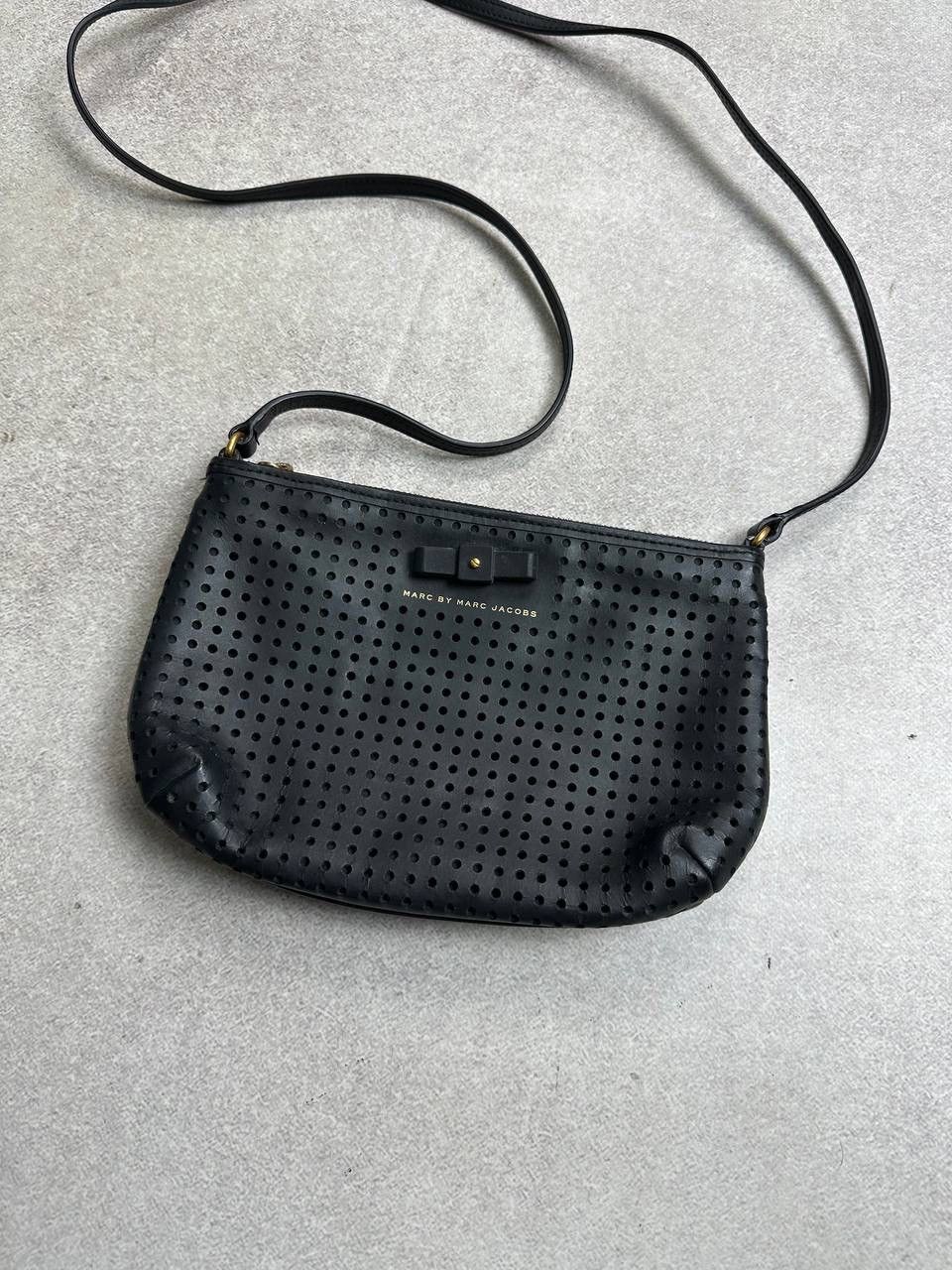 Heaven by Marc Jacobs Y2K Marc by Marc Jacobs Leather Bag Size ONE SIZE - 2 Thumbnail