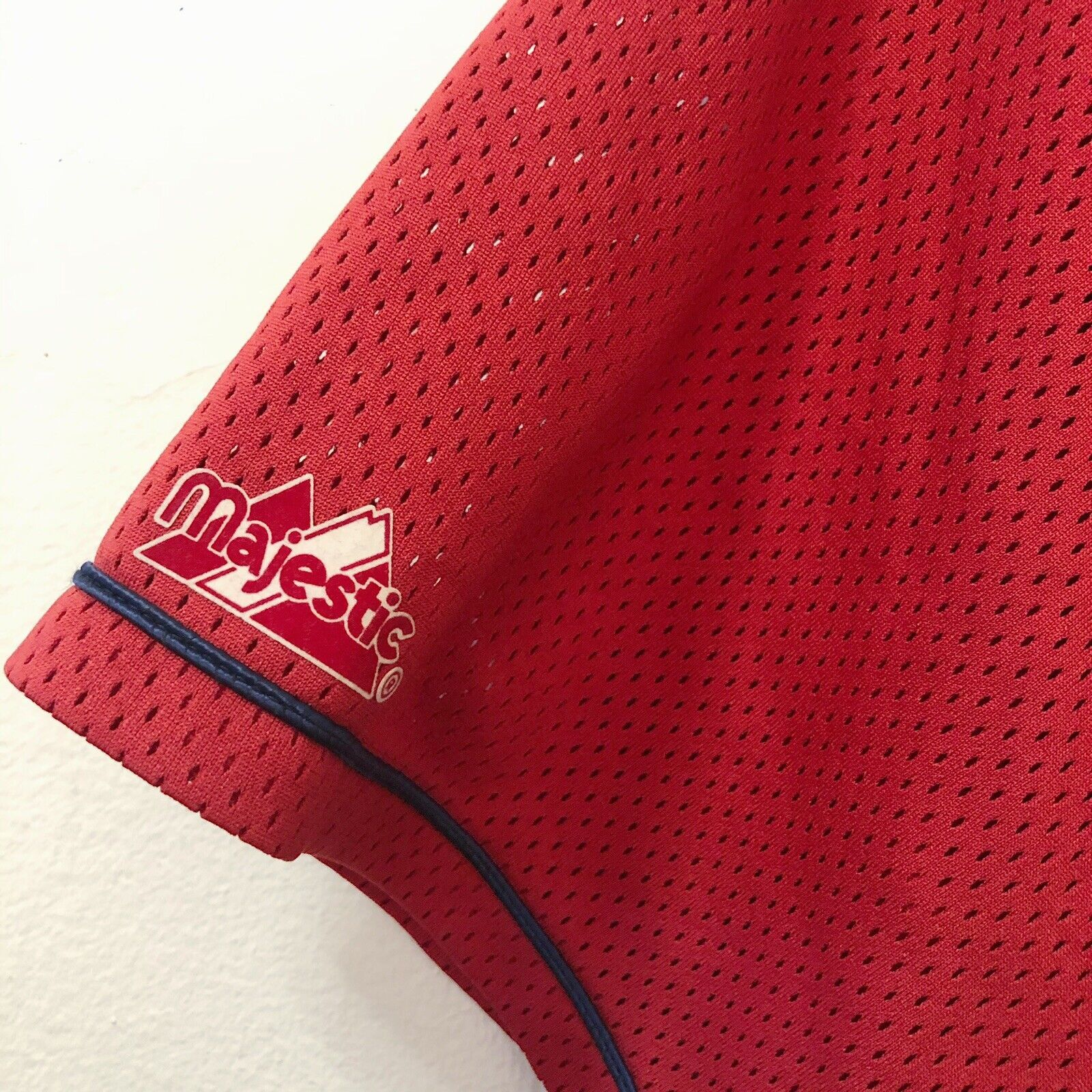 Majestic 2000s Mark McGwire #25 Majestic St Louis Cardinals Jersey Size US XL / EU 56 / 4 - 5 Thumbnail