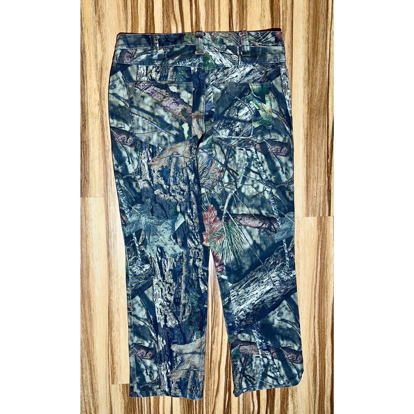 Mossy Oaks Mossy Oak Camo Size 36/34 Size US 36 / EU 52 - 5 Thumbnail