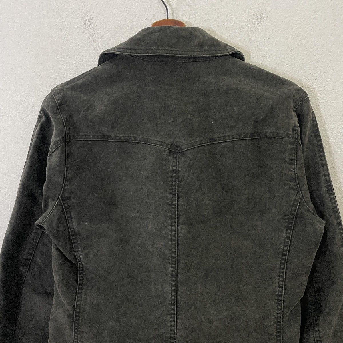 Schlussel × Vintage Vintage Schlussel Button Ups Jacket Size US S / EU 44-46 / 1 - 10 Thumbnail