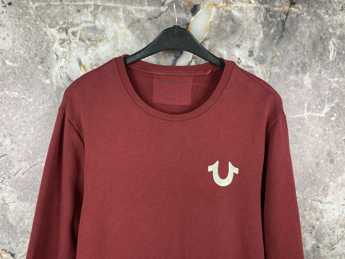 Other Men’s True Religion Sweatshirt Pullover Streetwear Size M Size US M / EU 48-50 / 2 - 3 Thumbnail
