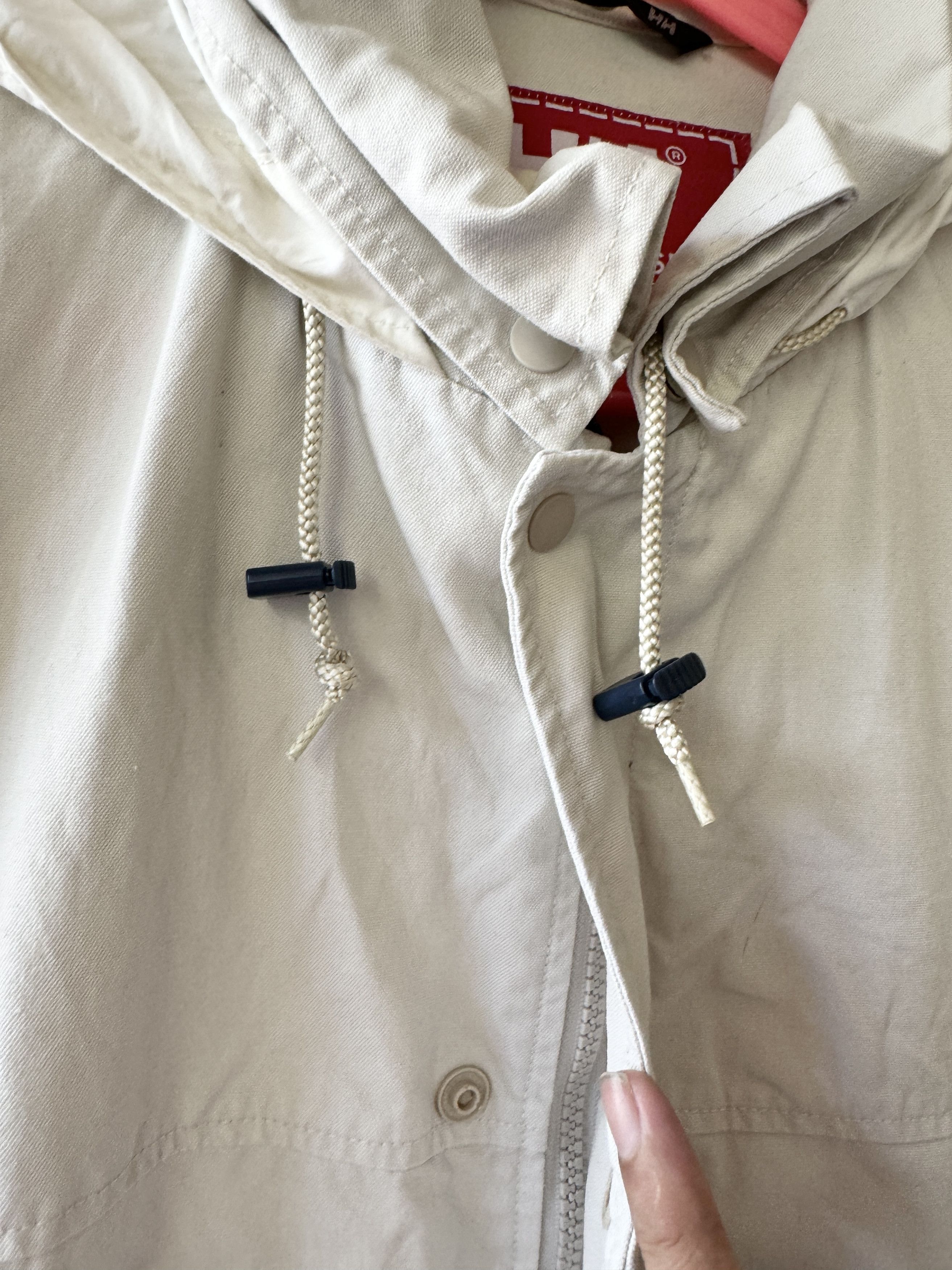 Helly Hansen HELLY HANSON HOODED PARKA JACKET Size US S / EU 44-46 / 1 - 7 Thumbnail