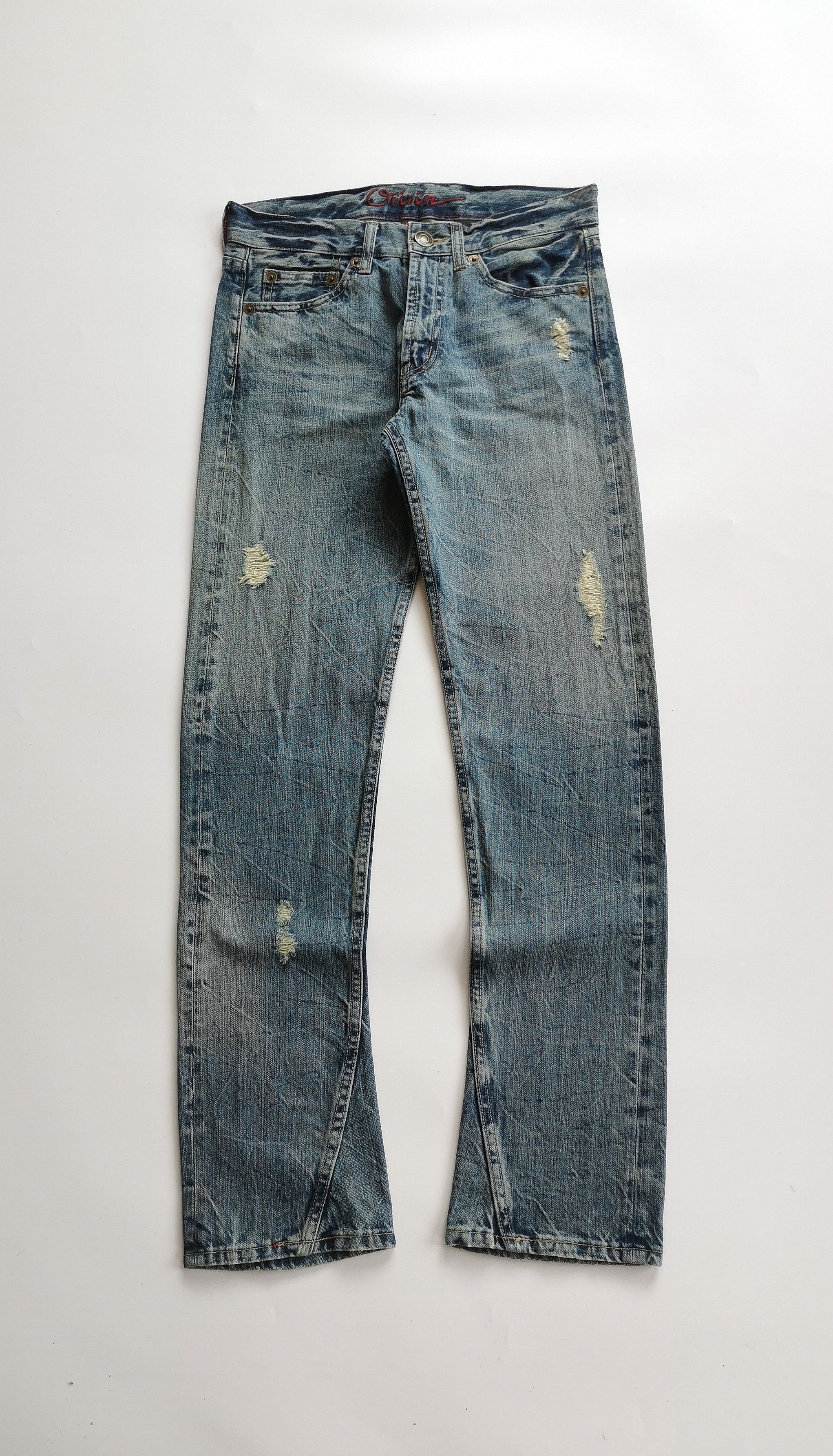 GOSTAR DE FUGA Oririns Jeans Size US 29 - 1 Thumbnail