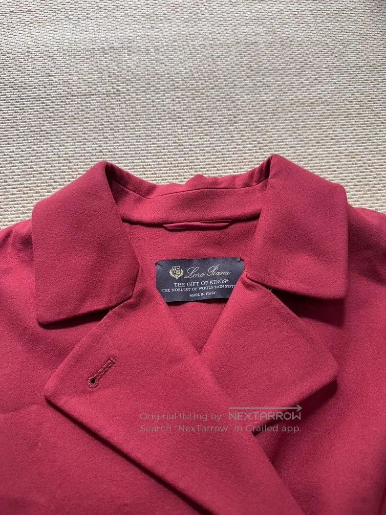 Loro Piana Loro Piana King's Gift Series Vest. Size US S / EU 44-46 / 1 - 3 Thumbnail