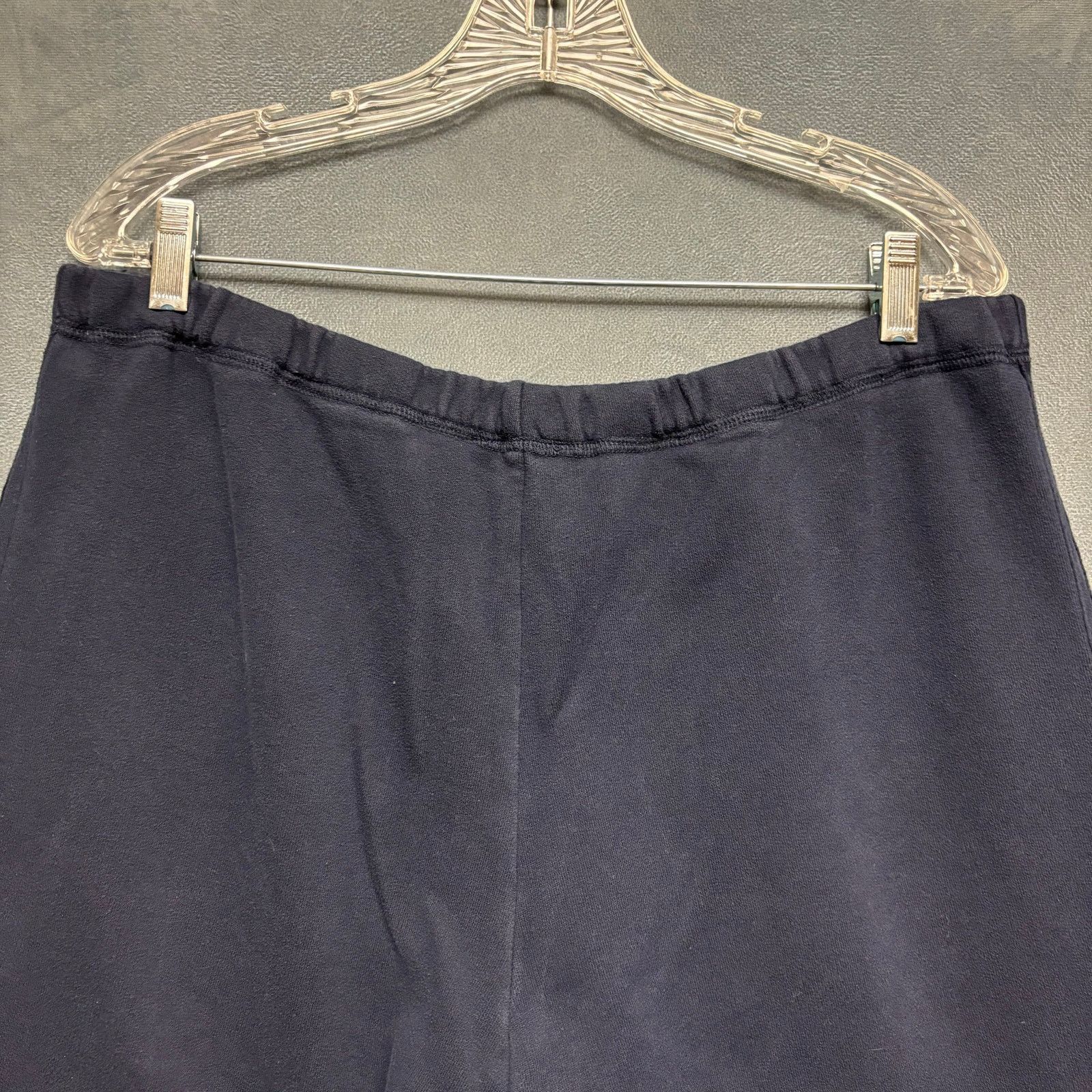 Tommy Hilfiger Vintage Tommy Hilfiger Sweatpants Drawstring Pull On Cozy Size 36" / US 14 / IT 50 - 10 Thumbnail
