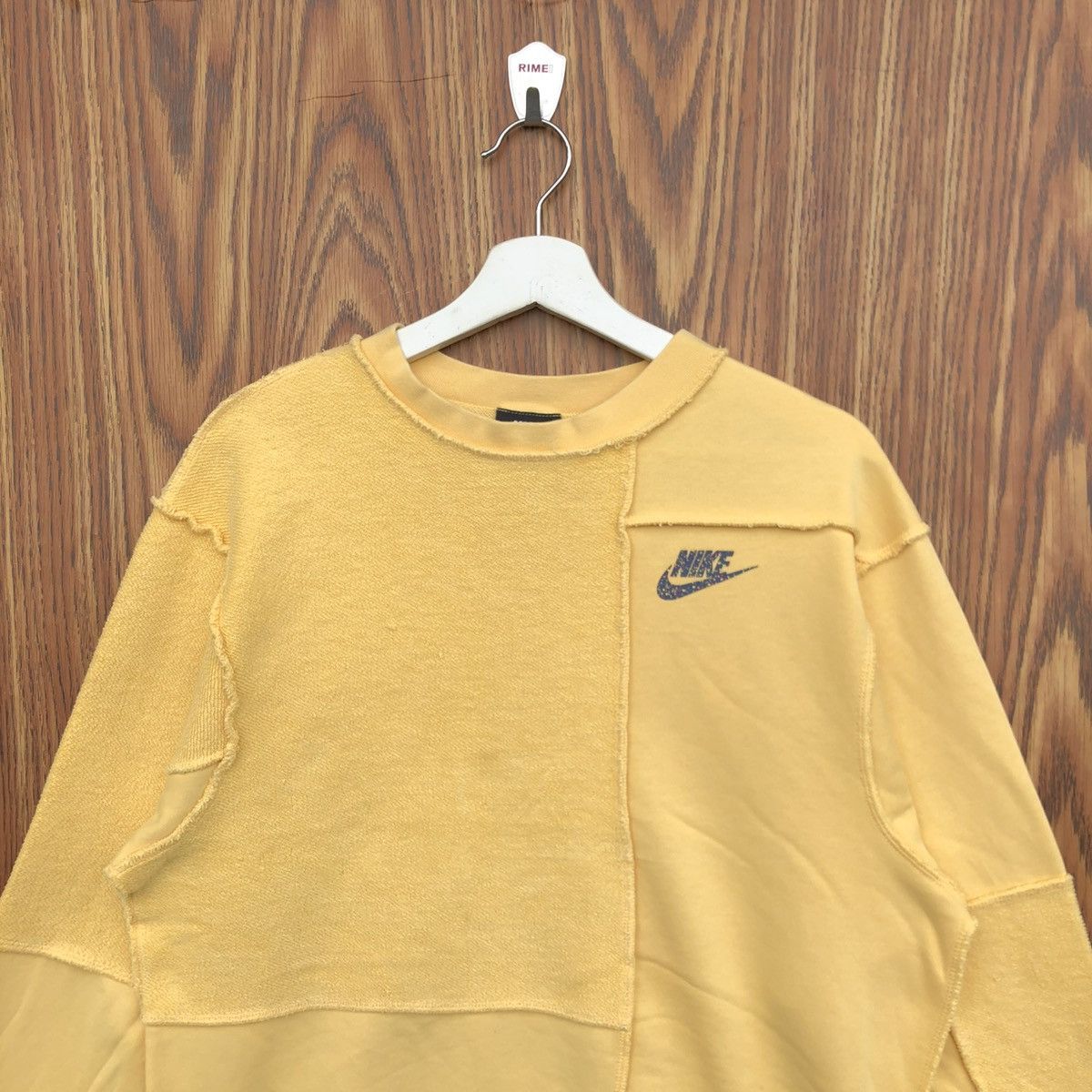 Nike Vintage Nike Swoosh Sweatshirts Size US XS / EU 42 / 0 - 3 Thumbnail