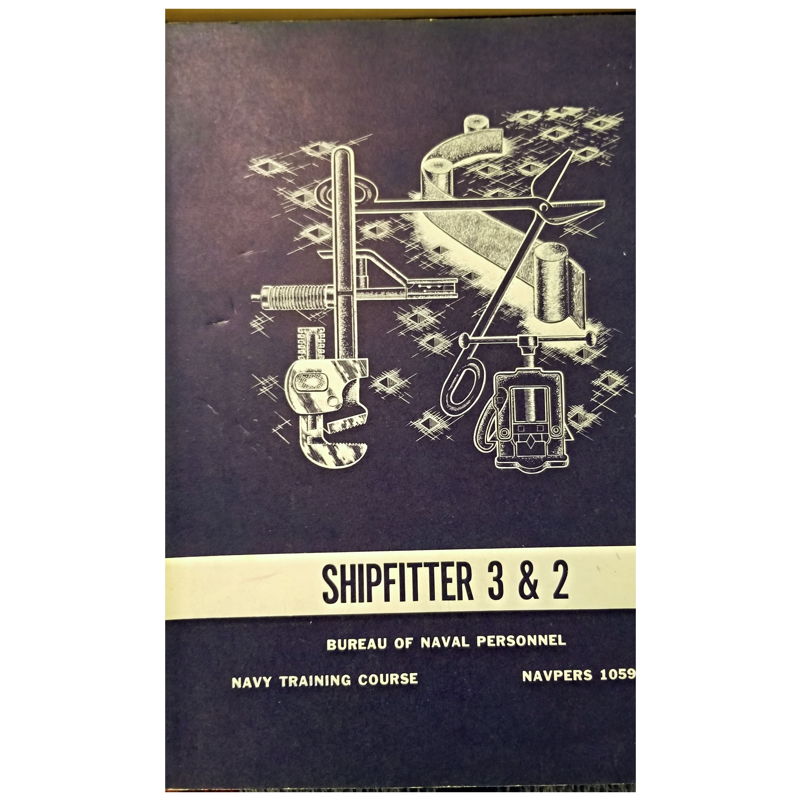 Vintage VTG 1960'S U.S. NAVY TRAINING COURSE BOOKS- (4 BOOKS TOTAL) Size ONE SIZE - 4 Thumbnail
